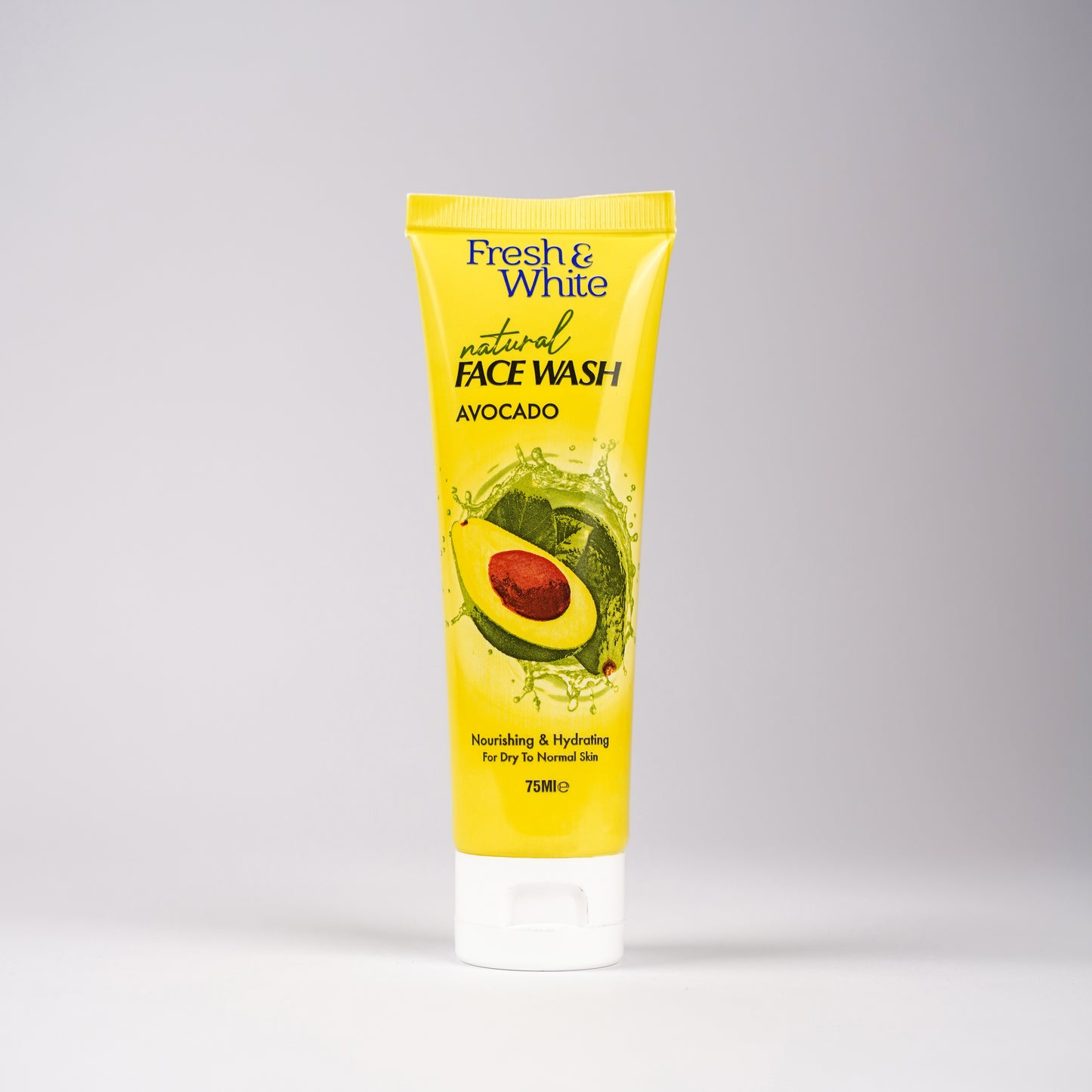 Fresh & White Face Wash – Avocado Nourish