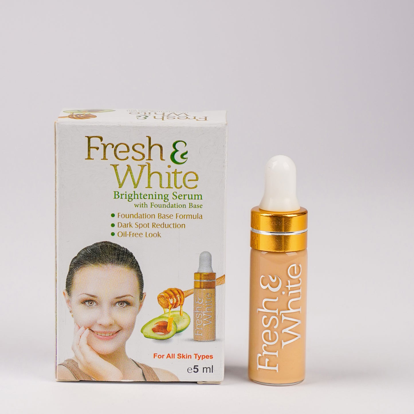 Fresh & White Brightening Serum