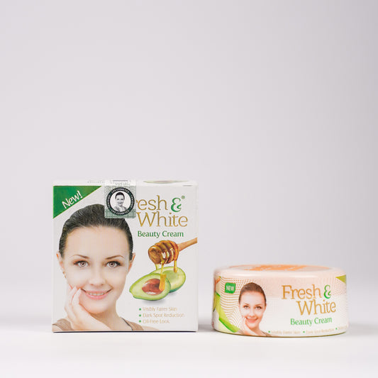 Fresh & White Beauty Cream