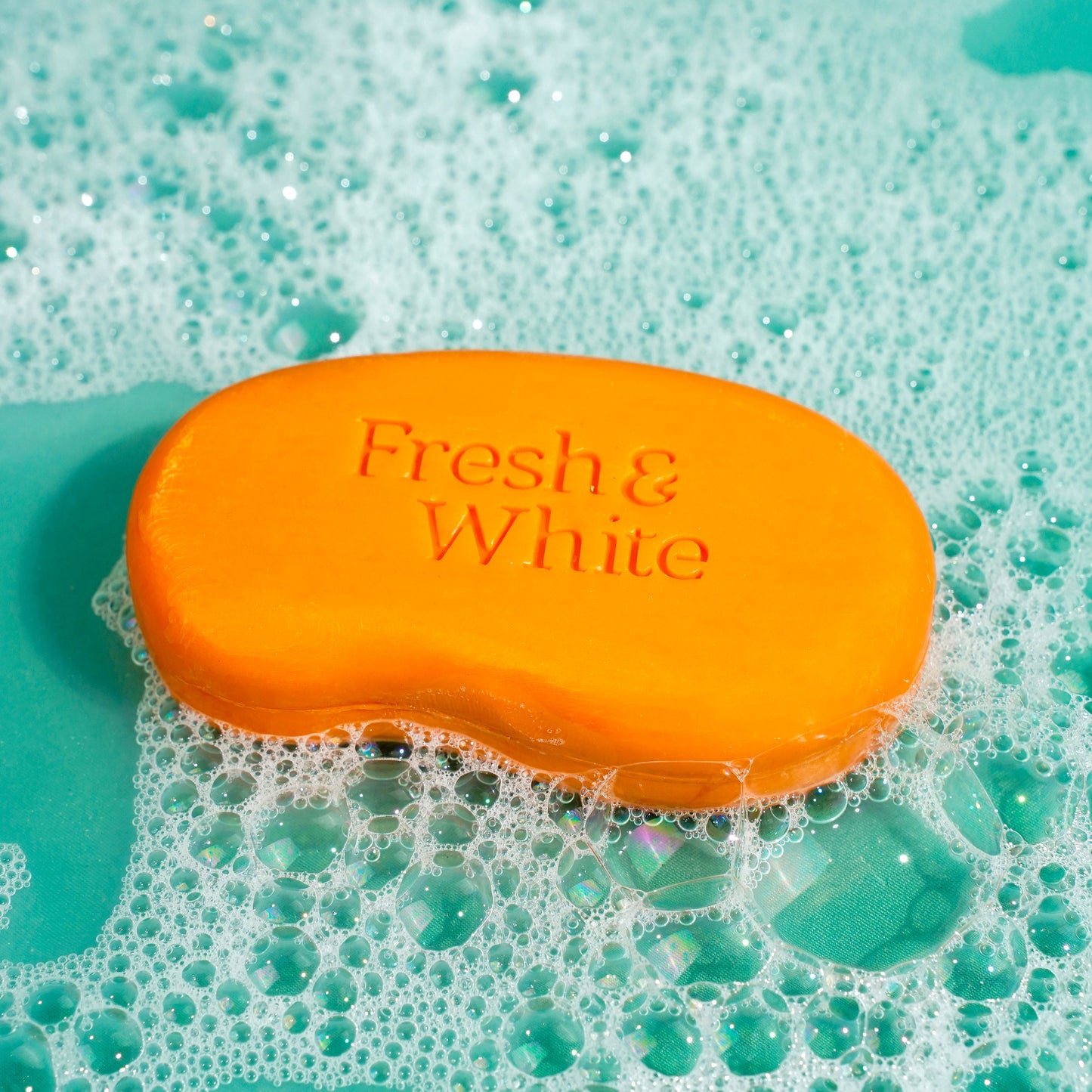 Fresh & White Papaya Beauty Soap