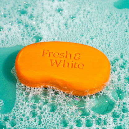 Fresh & White Papaya Beauty Soap