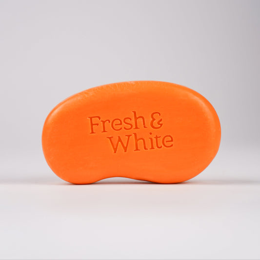 Fresh & White Papaya Beauty Soap